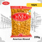American almond | Fresh, Crunchy badam  |