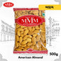 American almond | Fresh, Crunchy badam  |