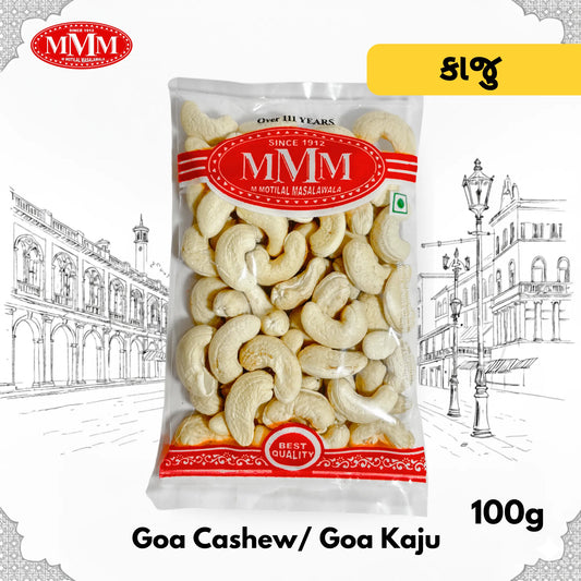 Goa Cashews  | Perfect for Snacking and Cooking