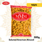 American Badam | Fresh, Crunchy Almonds | Premium Quality Nuts 100g,250g,500g