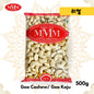 Goa Cashews  | Perfect for Snacking and Cooking | 100g,250g,500g