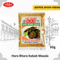 Hara Bhara Kabab Masala | Traditional Spice Mix for Veg Kababs |