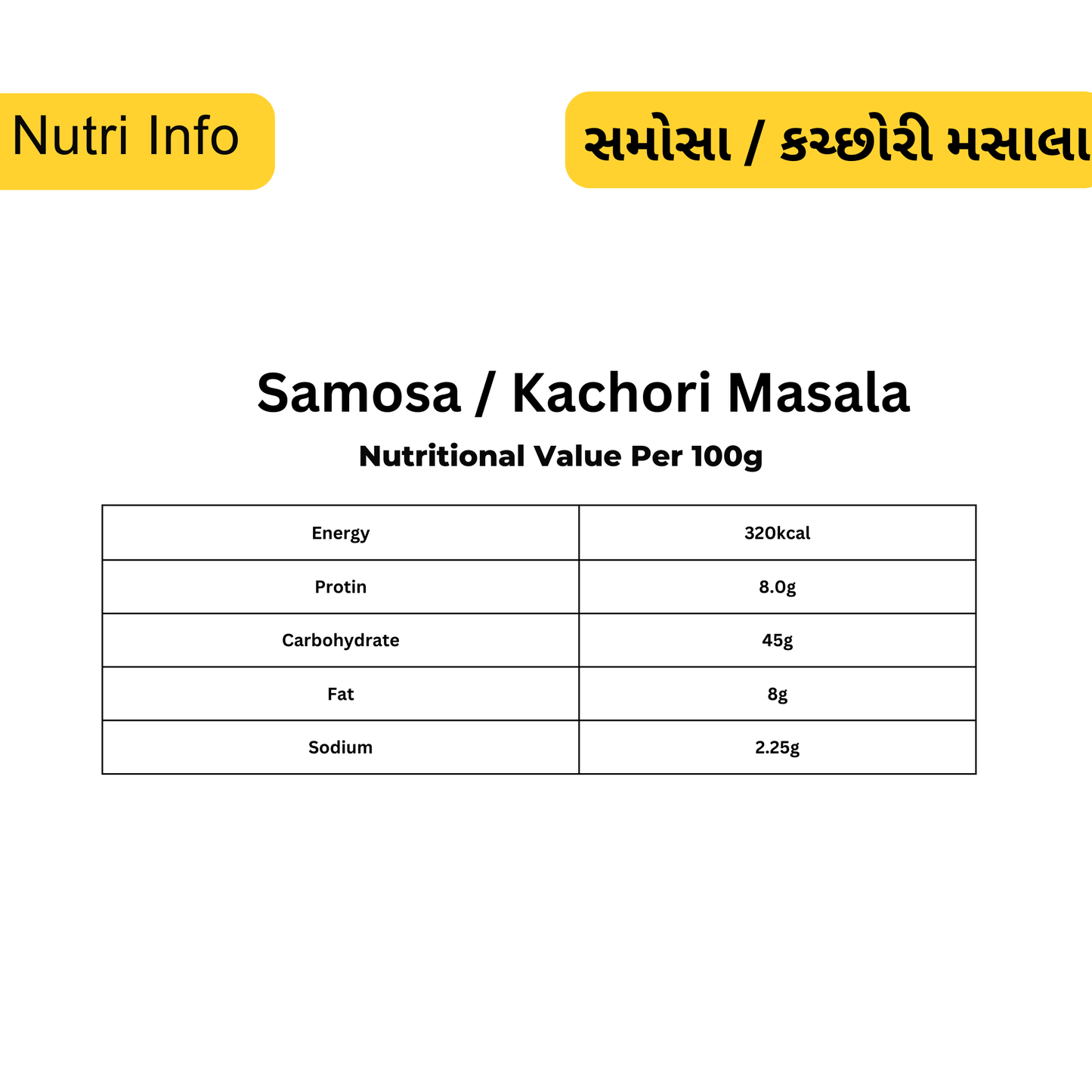 Samosa | Kachori Masala | Authentic Street-Style Flavor|