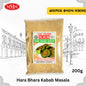 Hara Bhara Kabab Masala | Traditional Spice Mix for Veg Kababs |