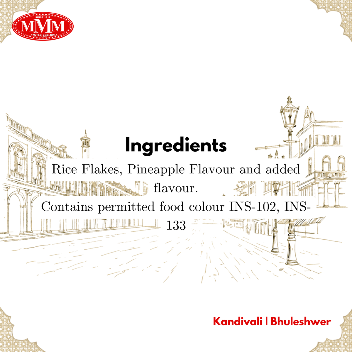 Pineapple Poha | Delicious Flavours | A Sharad Poonam Special | M. Motilal Masalawala Since 1912