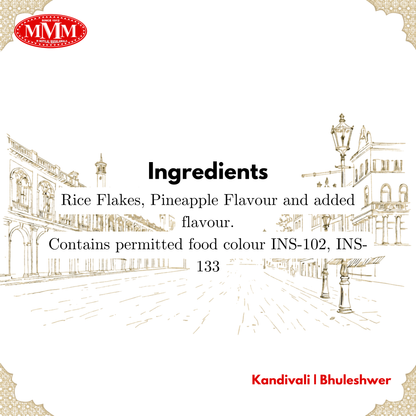 Pineapple Poha | Delicious Flavours | A Sharad Poonam Special | M. Motilal Masalawala Since 1912