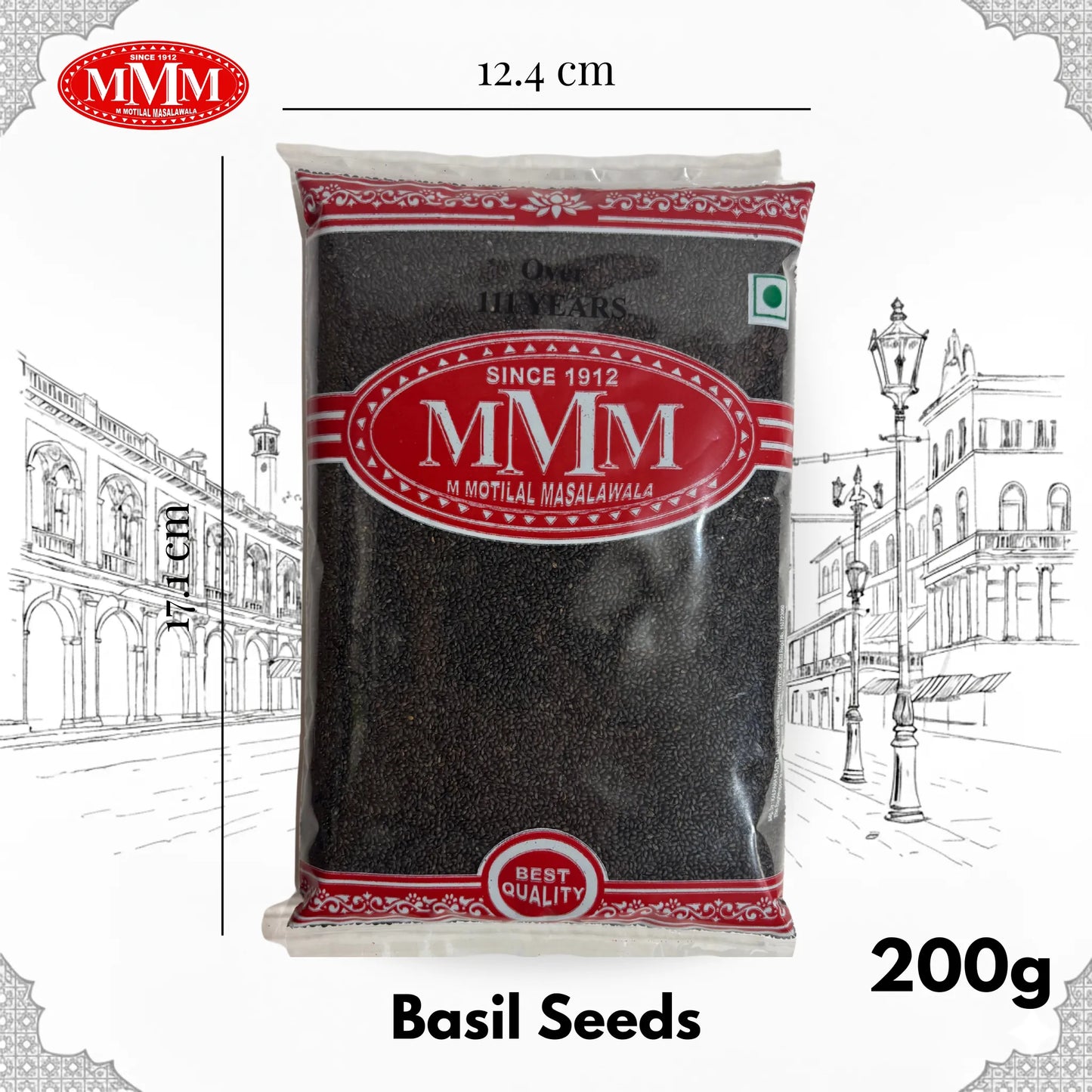 Basil Seeds