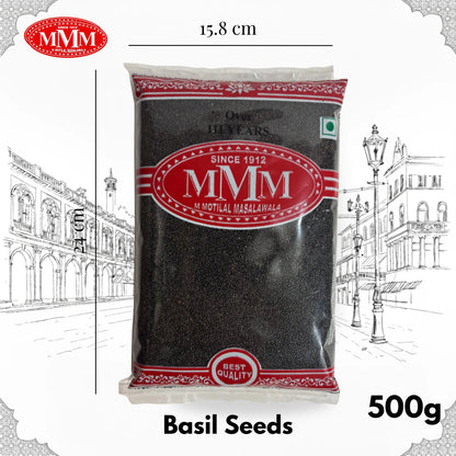 Basil Seeds