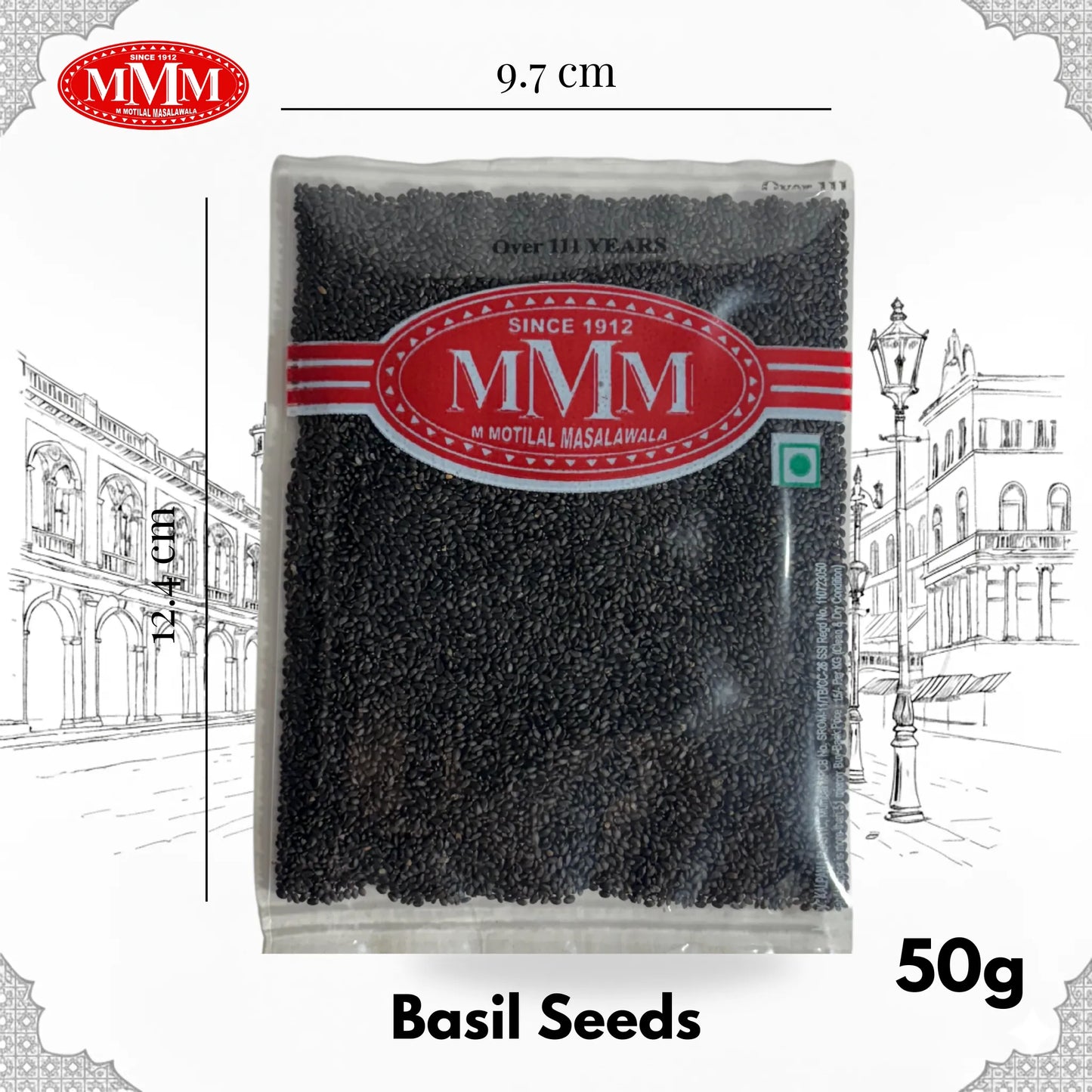 Basil Seeds