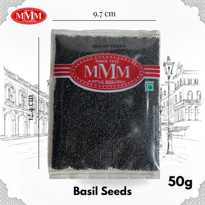 Basil Seeds