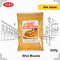 Bhel Masala | Tangy & Spicy Street-Style Flavor |