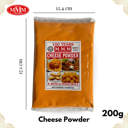 Cheese Powder | Creamy & Flavorful | 50, 100g, 200g, 500g