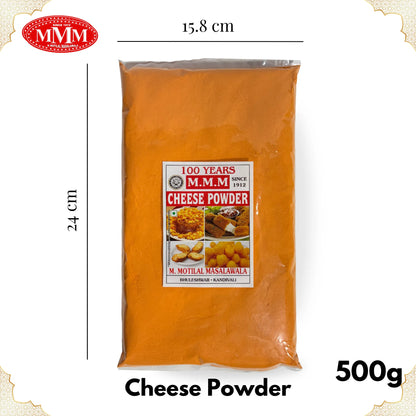 Cheese Powder | Creamy & Flavorful | 50, 100g, 200g, 500g