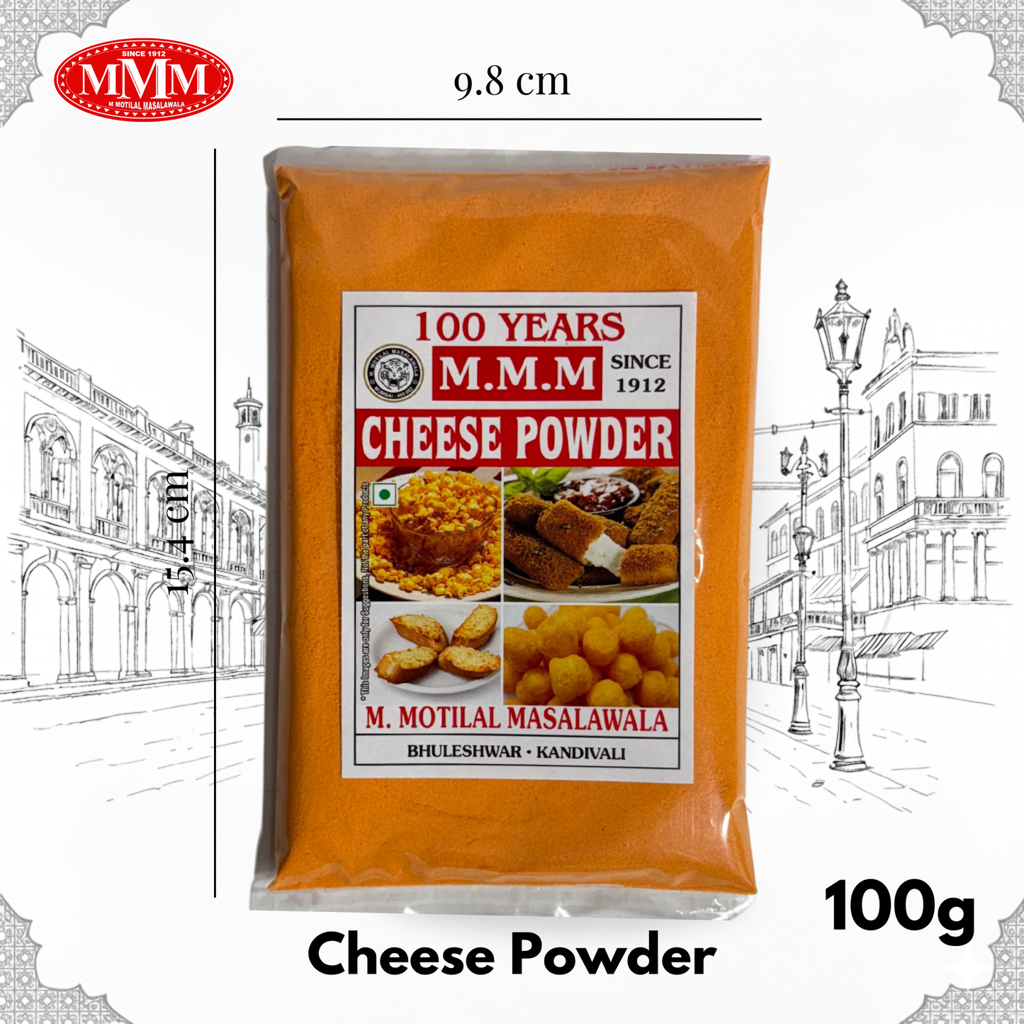 Cheese Powder | Creamy & Flavorful |