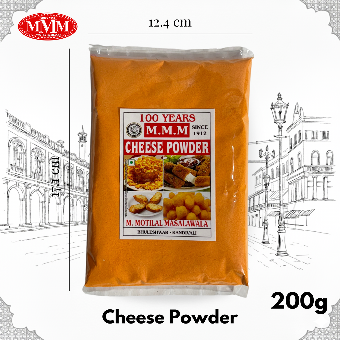 Cheese Powder | Creamy & Flavorful |