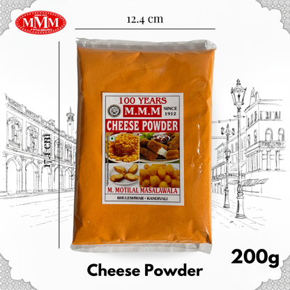 Cheese Powder | Creamy & Flavorful |