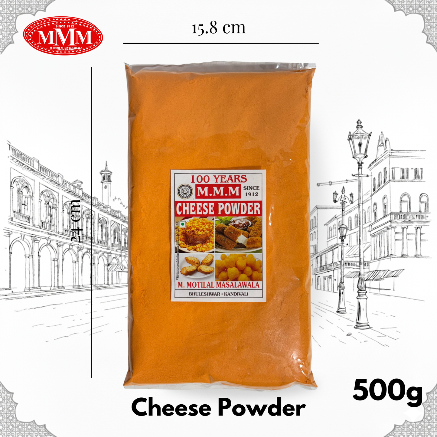 Cheese Powder | Creamy & Flavorful |