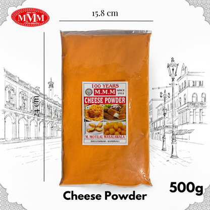 Cheese Powder | Creamy & Flavorful |