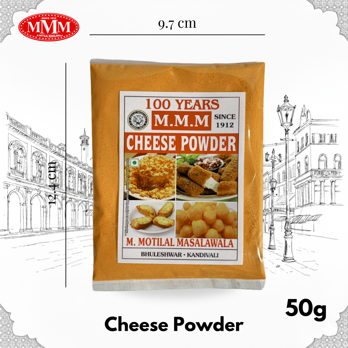 Cheese Powder | Creamy & Flavorful |