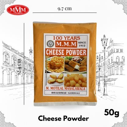 Cheese Powder | Creamy & Flavorful |