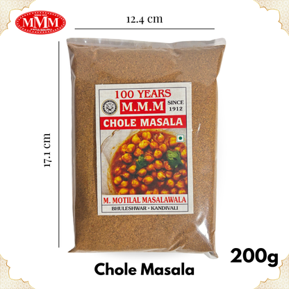 Cholle Masala | Authentic Punjabi Chana Masala | 50g, 100g, 200g, 500g