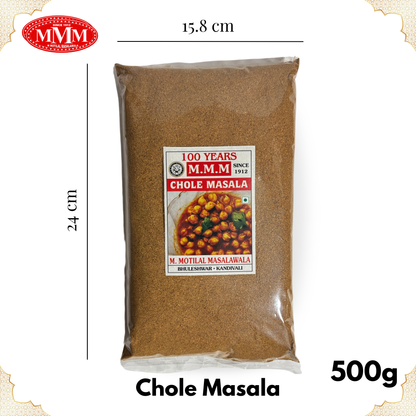 Cholle Masala | Authentic Punjabi Chana Masala | 50g, 100g, 200g, 500g