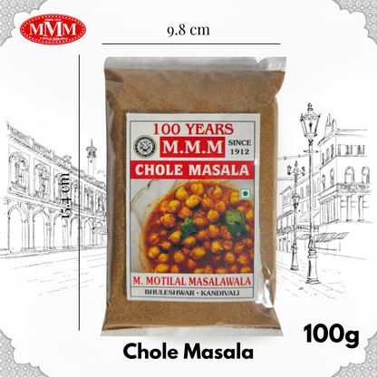 Cholle Masala | Authentic Punjabi Chana Masala |