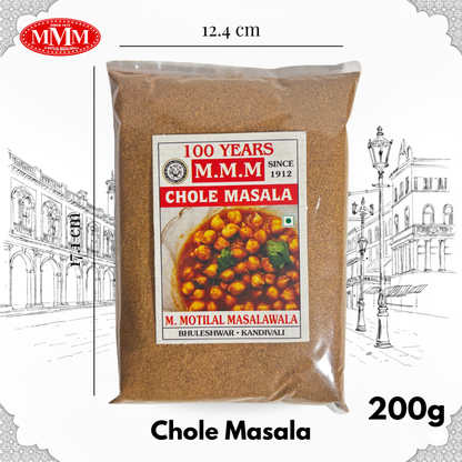 Cholle Masala | Authentic Punjabi Chana Masala |
