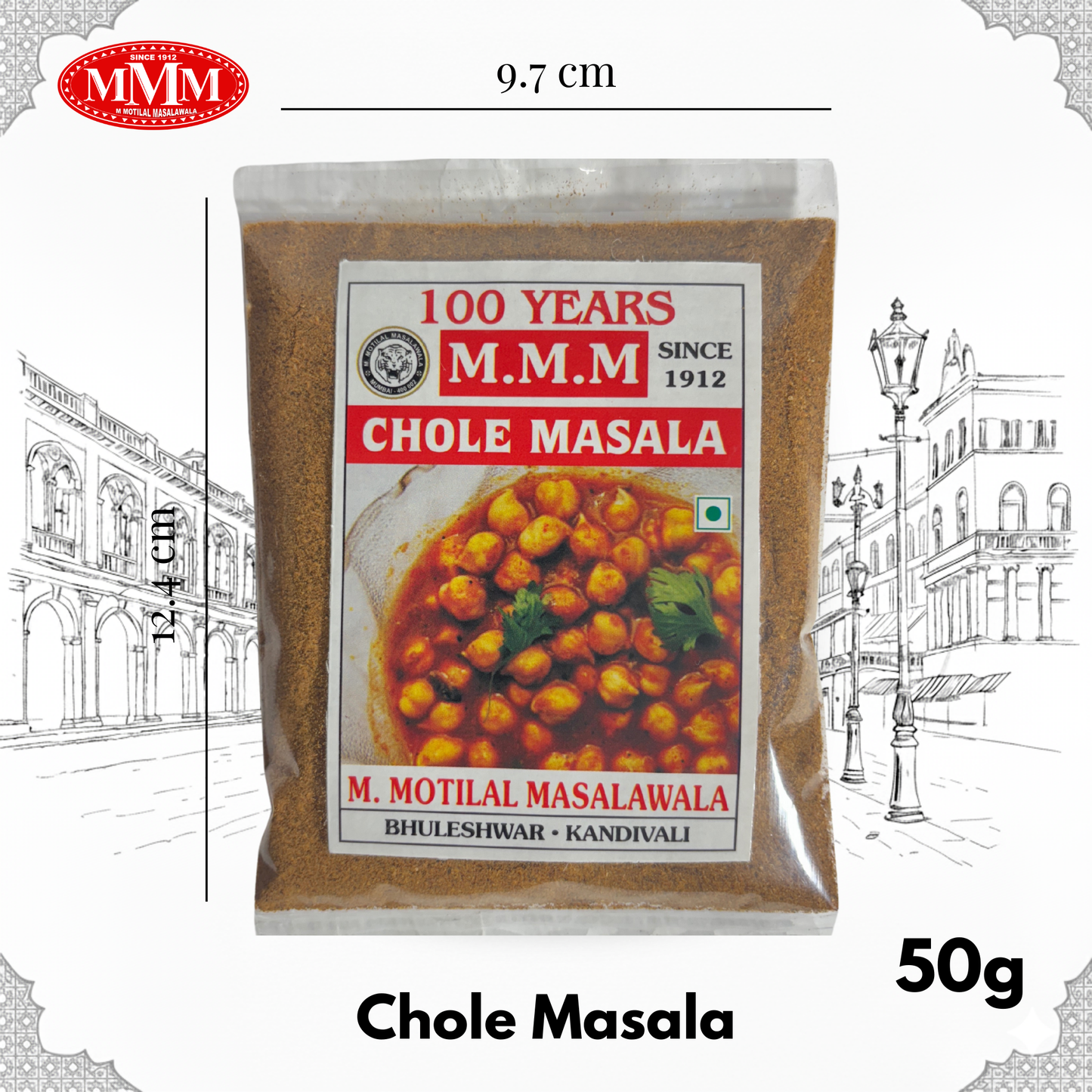 Cholle Masala | Authentic Punjabi Chana Masala |