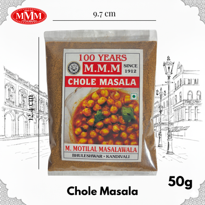 Cholle Masala | Authentic Punjabi Chana Masala |