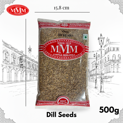 Suva Seeds | Dill Seeds |
