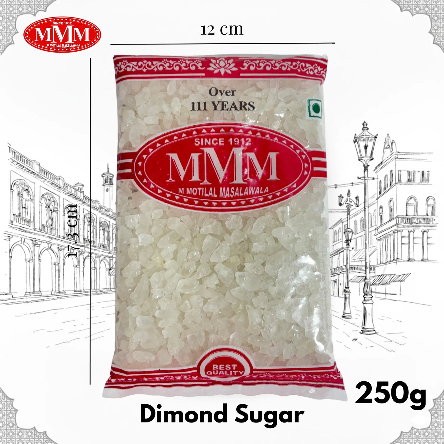 Diamond Sugar | Premium Mishri |