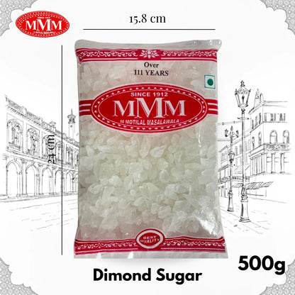 Diamond Sugar | Premium Mishri |