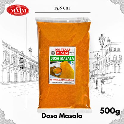 Dosa Masala | Authentic South Indian Flavor |