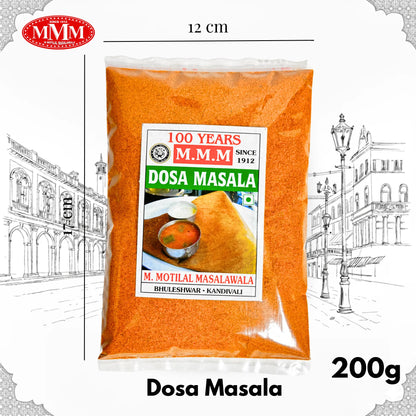 Dosa Masala | Authentic South Indian Flavor |