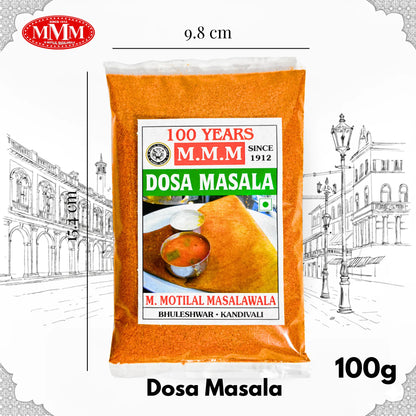Dosa Masala | Authentic South Indian Flavor |