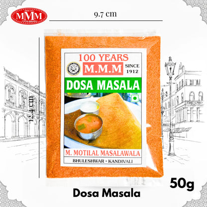 Dosa Masala | Authentic South Indian Flavor |
