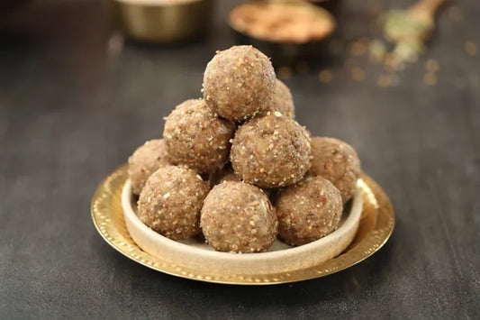 Methi Laddoo | Traditional Fenugreek Sweet