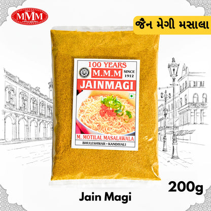 Jain Maggi Masala | No Onion No Garlic |