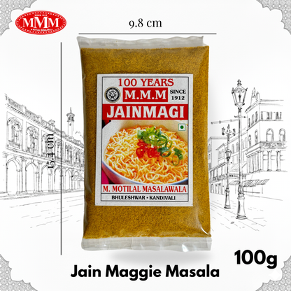 Jain Maggi Masala | No Onion No Garlic |