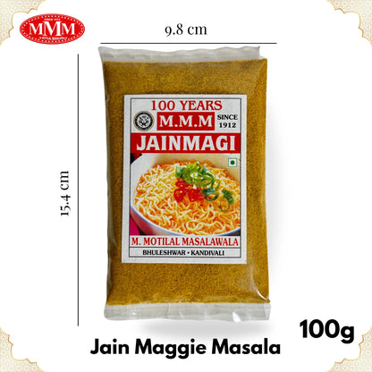 Jain Maggie Masala Motilal Masalawala 100g