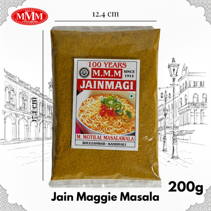 Jain Maggi Masala | No Onion No Garlic |
