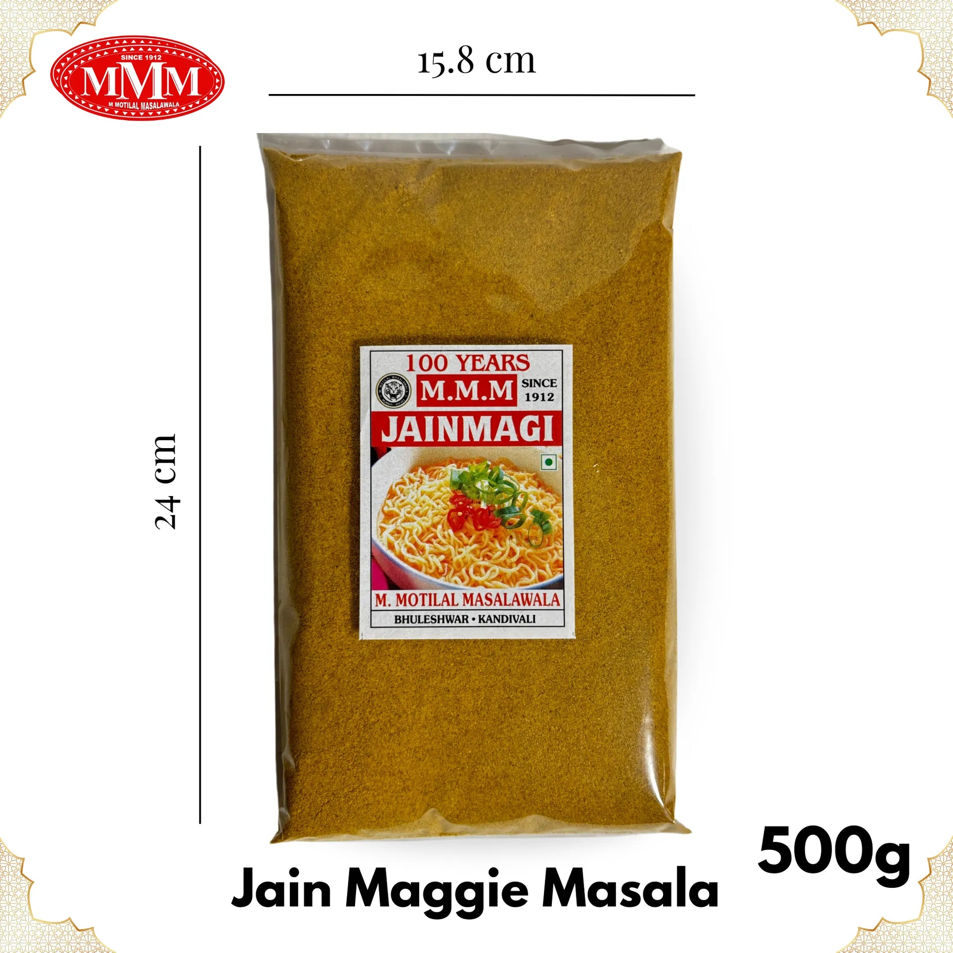 Jain Maggie Masala 500g