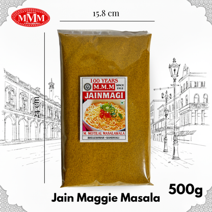 Jain Maggi Masala | No Onion No Garlic |