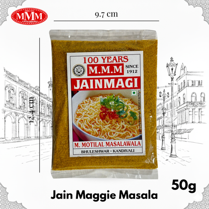 Jain Maggi Masala | No Onion No Garlic |
