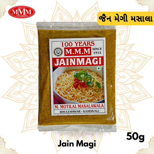 Jain Maggie Masala Motilal Masalawala