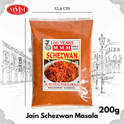 Jain Schezwan Masala | No Onion, No Garlic | Indo-Chinese Spice Mix