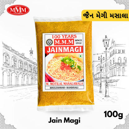 Jain Maggi Masala | No Onion No Garlic |