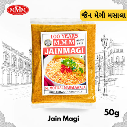Jain Maggi Masala | No Onion No Garlic |