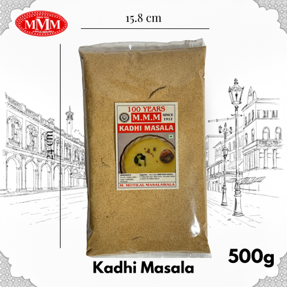Kadhi Masala | Authentic Indian Spiced Yogurt Curry Mix |